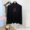 BALENCIAGAコピー ブランド CTSBAL015 長袖Tシャツ 2025品質保証高品質 バレンシアガ 2色可選 もっとも高い人気を誇る