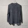バレンシアガ BALENCIAGAスーパーコピー CTSBAL020 洗練を十分に演出する 長袖Tシャツ 2025秋冬季新作
