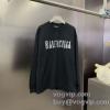 バレンシアガ BALENCIAGAブランドコピー CTSBAL022 2025人気セール新品 長袖Tシャツ 2色可選 定番のアイテム