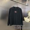 長袖Tシャツ 2025人気セール新品 バレンシアガ スーパーコピー n級品 完成度の高い逸品 CTSBAL023 2色可選