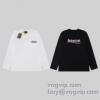 長袖Tシャツ 2025数量限定大得価 バレンシアガ コピー 商品 販売 耐久性に優れ CTSBAL027 2色可選