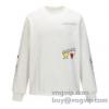 2025爆買いセール クロムハーツ CHROME HEARTSブランドスーパーコピー CTSCHR021 長袖Tシャツ お洒落自在