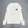 2025爆買いセール クロムハーツスーパーコピー n級品 CTSCHR024 長袖Tシャツ 2色可選 個性派