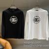 2025品質保証大人気 ドルチェ＆ガッバーナ ブランドコピー CTSDG001 長袖Tシャツ 2色可選 希少価値大！