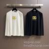 2025品質保証大人気 CTSDG003 長袖Tシャツ 2色可選 ドルチェ＆ガッバーナ コピー 高級感ある