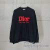 2025爆買い大人気 ディオール ブランドコピー CTSDIOR001 人目を惹くデザイン 長袖Tシャツ 2色可選