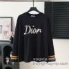 ディオール スーパーコピー 激安 CTSDIOR006 2025超激得品質保証 長袖Tシャツ 2色可選 機能性?耐久性抜群