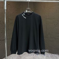 超人気美品◆ ルイ ヴィトン スーパーコピー CTSLV002 2025爆買い最新作 長袖Tシャツ 4色可選