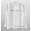 2025最新入荷 CTSMM006 長袖Tシャツ 格安！ 2色可選 マルタン マルジェラ スーパーコピー 激安