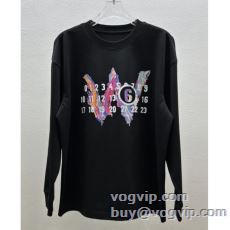 長袖Tシャツ 2025HOT大人気 マルタン マルジェラ スーパーコピー 最旬アイテム CTSMM009 2色可選