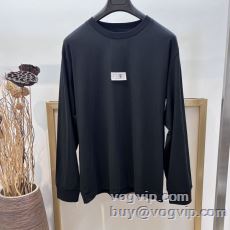 人気商品 マルタン マルジェラ ブランドコピー CTSMM011 2025お買い得高品質 長袖Tシャツ 2色可選