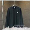2025新商品！ モンクレール CTSMO055 長袖Tシャツ 3色可選 MONCLER偽物ブランド 大人気アイテム！入手困難