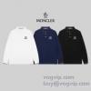 モンクレール MONCLERスーパーコピー CTSMO078 2025最安値セール 長袖ポロシャツ 3色可選 絶大な人気を誇る