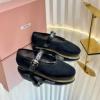 ミュウミュウ MIUMIUブランド 偽物 通販 NXMIU038 2025高級品 通販 カジュアルシューズ 4色可選