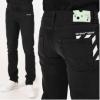 2025秋冬季超人気 オフホワイトブランドコピー NZKOFF001 ジーンズ デニムパンツ