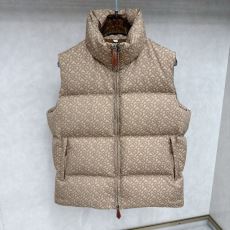 BURBERRYブランドコピー 機能性?耐久性抜群 MYBU012 ベスト ダウンジャケット 2025数量限定セール バーバリー