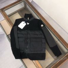 セーター ダウンジャケット 2色可選 2025秋冬季超人気 モンクレール MONCLER MEN027 スーパーコピー 優良サイト オリジナル