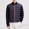 セール中 モンクレール MONCLER MEN033 セーター 重さを感じず ダウンジャケット 2025本物保証 人気のスーパーブランドコピー品質保証 2色可選