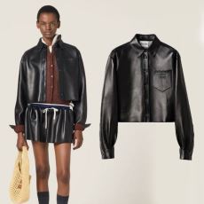 レディース 革ジャケット 20...