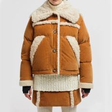 2025最安値本物保証 モンクレール MONCLERブランド 偽物 通販 NWTMO016 レディース ダウンジャケット ジャケット、上着 2色可選