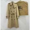 バーバリー BURBERRYブランドコピー NWTBU034 2025お得100%新品 レディース トレンチコート ロングコート ジャケット、上着