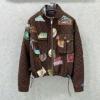 LOUIS VUITTONスーパーコピー 2025超人気新品 ルイ ヴィトン NWTLV075 レディース コート ジャケット、上着