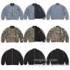 2025秋冬新作 シュプリームブランド 偽物 通販 可愛く上品な雰囲気 Supreme x Jordan Puffer Jacket SUPWT058 ブルゾン ダウンジャケット