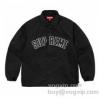 肌触りの気持ちい? SUPREME CRACKED COACHES JACKET SUPWT090 デニムジャケット 2025年モデル入荷 シュプリームコピー ブランド ブルゾン ジャケット 2色可選