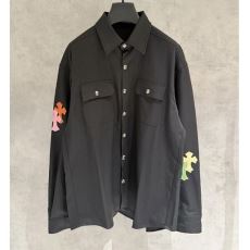 長袖シャツ ブルゾン ジャケッ...