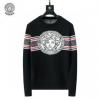 VERSACEコピーブランド 2025秋冬季新作 ヴェルサーチ WTVS056 お洒落に魅せる ニット セーター