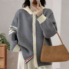 ニット セーター 2025秋冬...