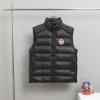 ダウンジャケット 5色可選 2025秋冬季超人気 カナダグース CANADA GOOSE MEN023 メンズ ベスト VOGコピー 寒さに打ち勝つ