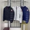 2025HOT品質保証 カナダグースコピー ブランド MEN033 メンズ ダウンジャケット 3色可選