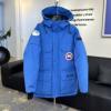 ダウンジャケット フィルパワーの高い 2025秋冬季新作 カナダグース CANADA GOOSE MEN055 メンズ 人気のスーパーブランドコピー品質保証 2色可選