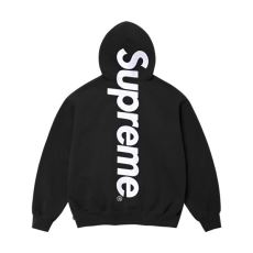 Supreme Satin Appliqué Hooded Sweatshirt SUPWT103 2025年モデル入荷 シュプリーム偽物ブランド パーカー 7色可選