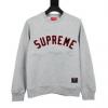 2025お得本物保証 シュプリームブランド 偽物 通販 SUPWT111 プルオーバーパーカー 4色可選 Supreme Kanji Logo Crewneck