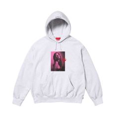 2025超人気新品 Supreme Kate Moss Hooded Sweatshirt SUPWT123 パーカー 3色可選 シュプリームスーパーコピー 激安
