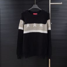 2025秋冬新作 シュプリームブランドコピー SUPWT128 ニット セーター 3色可選