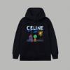CELINEブランドコピー WTCEL049 2025秋冬季超人気 セリーヌパーカー ジャケット、上着 2色可選