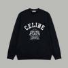 人気スーパーコピーブランド WTCEL097 2025新品本物 セリーヌ CELINE プルオーバーパーカー ジャケット、上着 2色可選