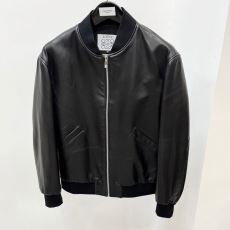 2025年モデル入荷 ロエベ ブランド 偽物 通販 WTLOE005 革ジャケット ジャケット、上着
