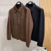 ブルゾン ジャケット、上着 2025新商品！ ロエベ LOEWEスーパーコピー WTLOE080 2色可選