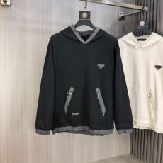 2025爆買い定番人気 プラダ コピー WTPR232 パーカー 2色可選