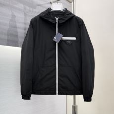 プラダ コピー ブランド WTPR297 2025年モデル入荷 ブルゾン ジャケット、上着