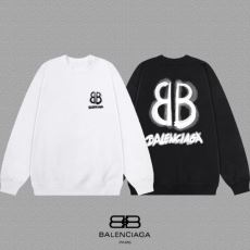 2025秋冬季新作 コピー ブランド バレンシアガ BALENCIAGA WTBAL235 プルオーバーパーカー 2色可選 セレブ愛用の超人気商品