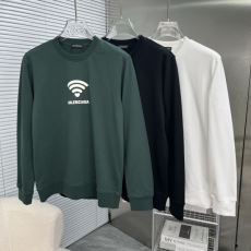 プルオーバーパーカー 2025新品本物 バレンシアガ ブランドスーパーコピー WTBAL252 3色可選 機能性?耐久性抜群