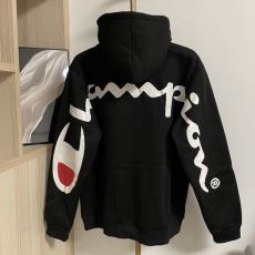 完成度の高い逸品 シュプリームスーパーコピー Supreme X Champion SUPWT165 パーカー 2色可選 2026人気セール新作