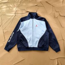 2026新商品！ シュプリームコピーブランド Supreme x N1ke Jordan Track Jacket SUPWT170 パーカー ブルゾン 2色可選 耐久性に優れ