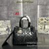ディオール DIOR WBAGDIOR059 レディースバッグ ハンドバッグ 利便性に優れ トートバッグ 多色選択可 スーパーコピー信用できるサイト 2026HOT新作登場
