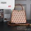 上質 大人気！ ショルダーバッグ ハンドバッグ フェンディ FENDI 2026超激得高品質 WBAGFEN031 レディースバッグ 5色可選 最大級ブランドコピー通販優良店